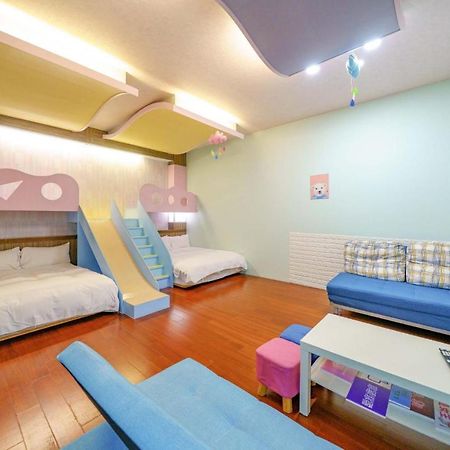 Honey House Apartment Луодонг Екстериор снимка