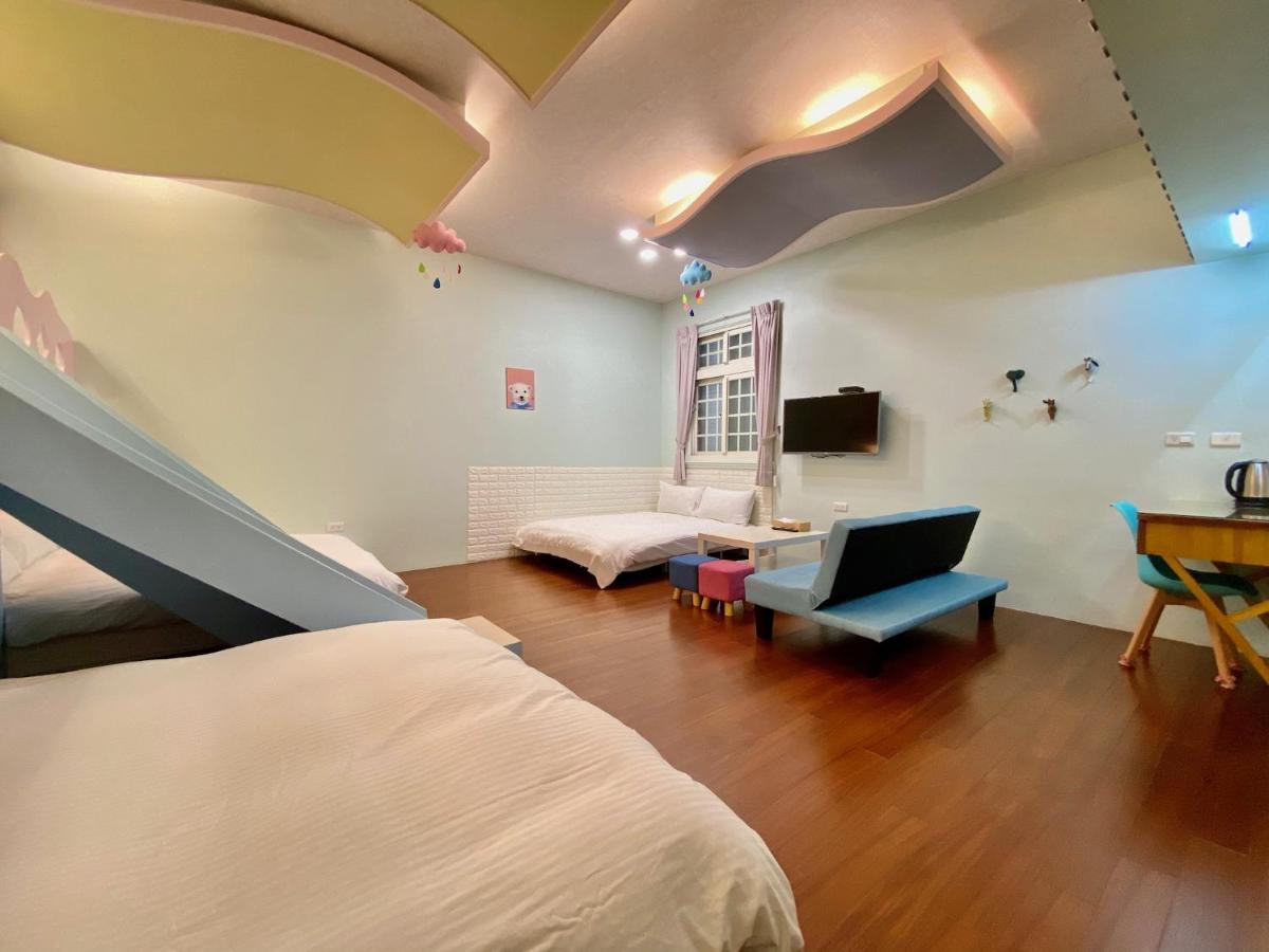 Honey House Apartment Луодонг Екстериор снимка