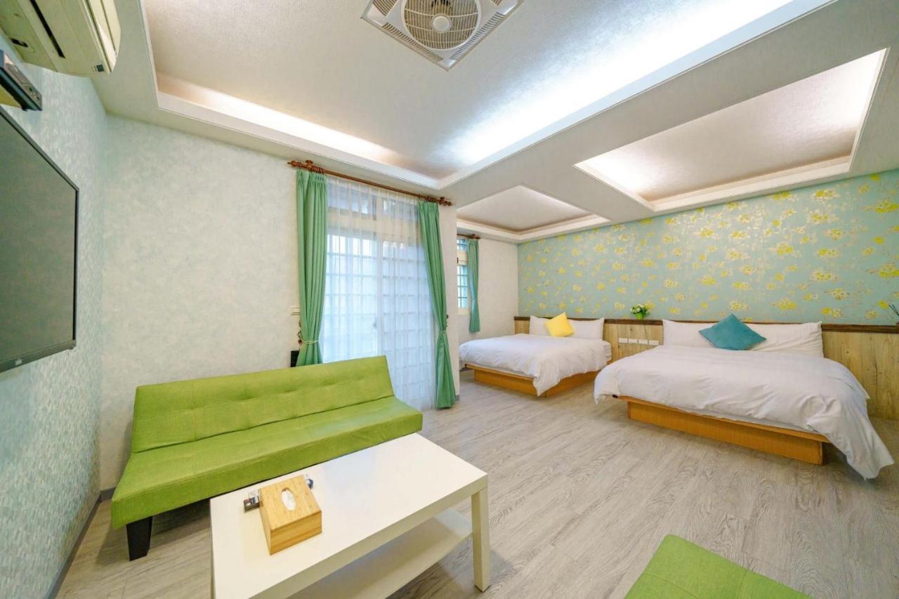 Honey House Apartment Луодонг Екстериор снимка