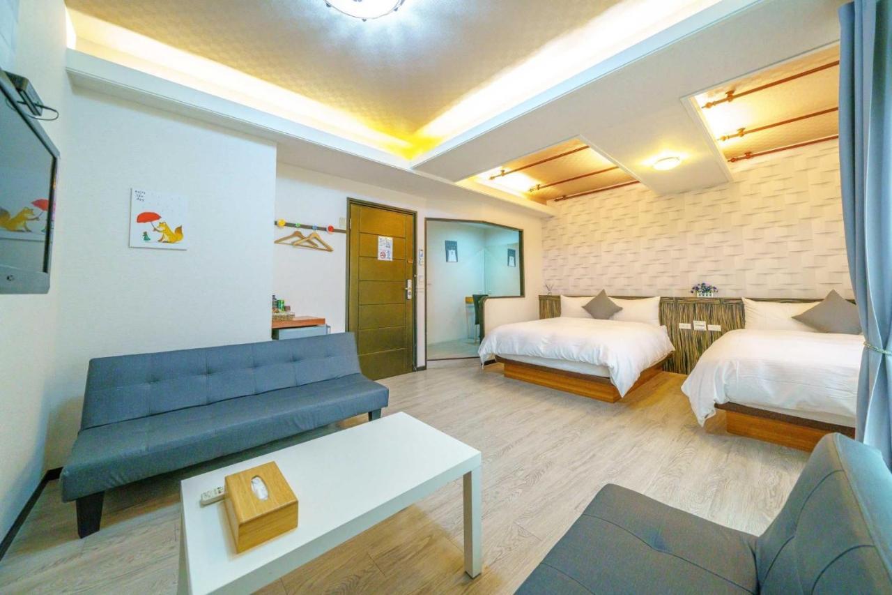 Honey House Apartment Луодонг Екстериор снимка