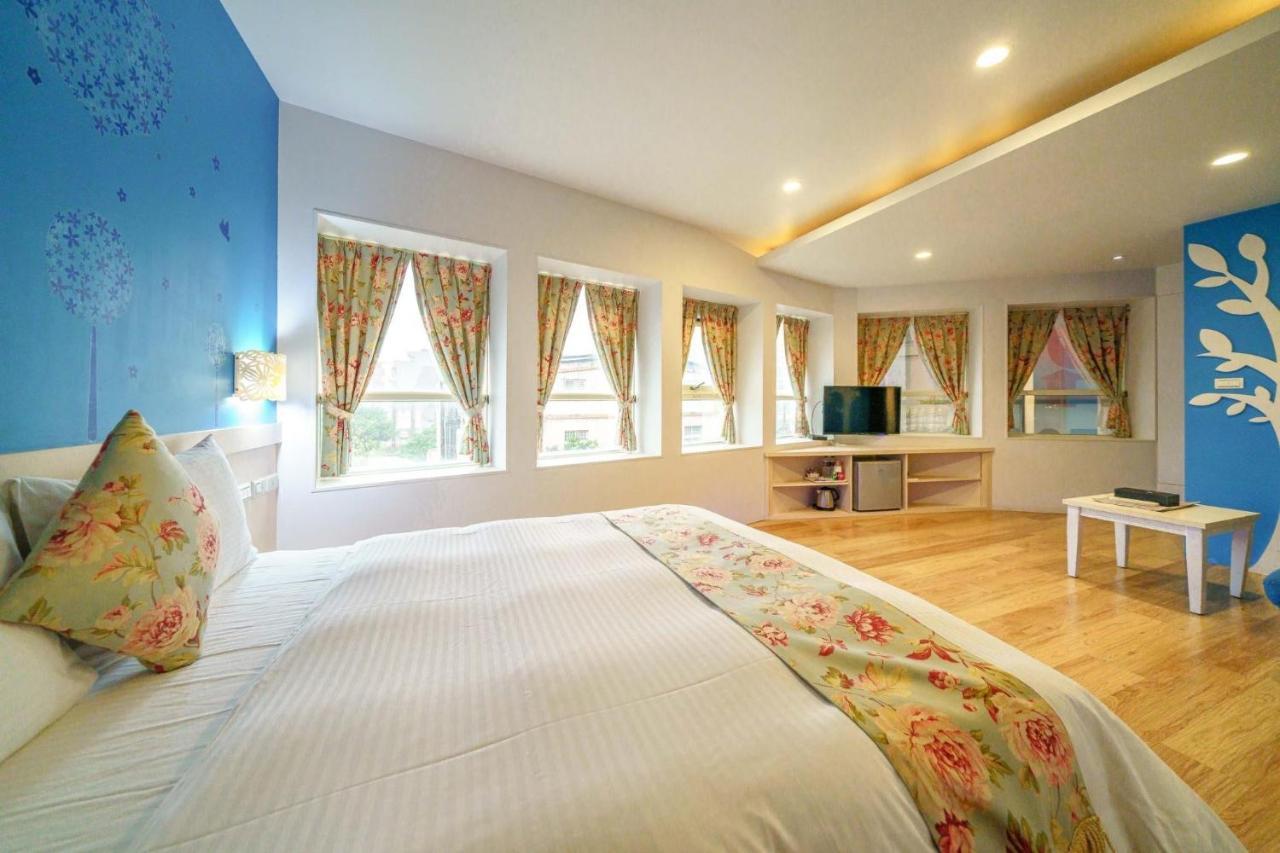Honey House Apartment Луодонг Екстериор снимка
