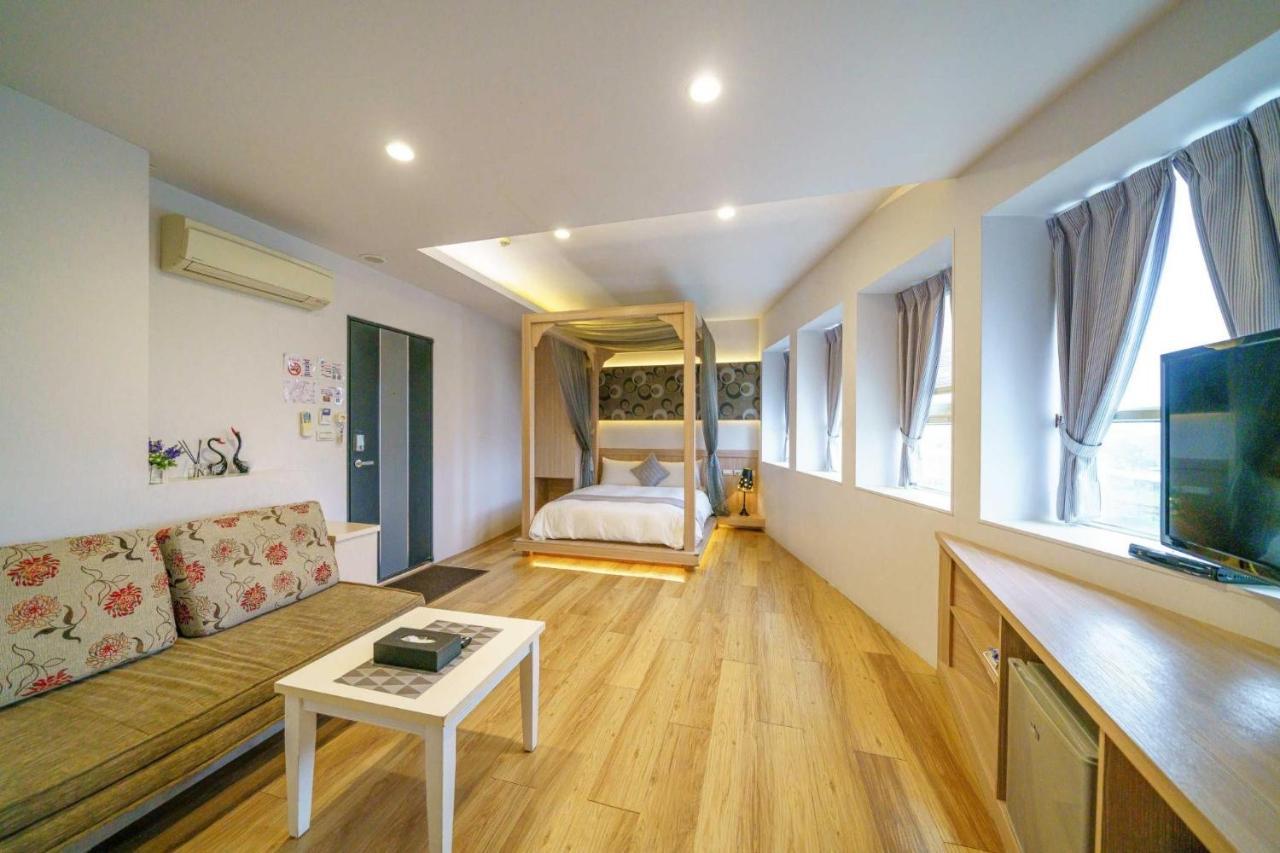 Honey House Apartment Луодонг Екстериор снимка