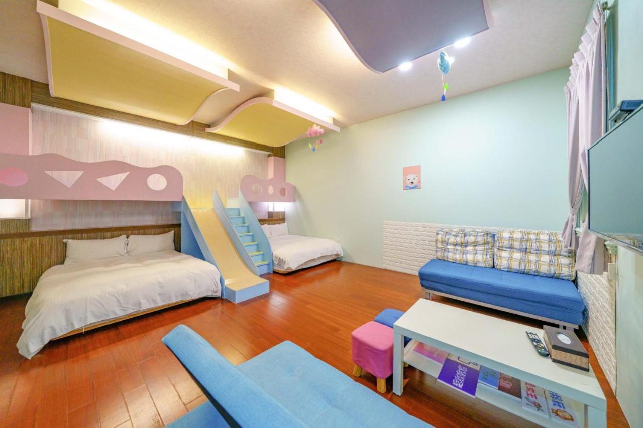 Honey House Apartment Луодонг Екстериор снимка