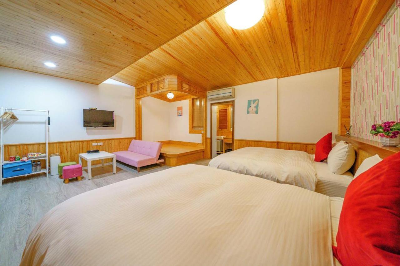 Honey House Apartment Луодонг Екстериор снимка
