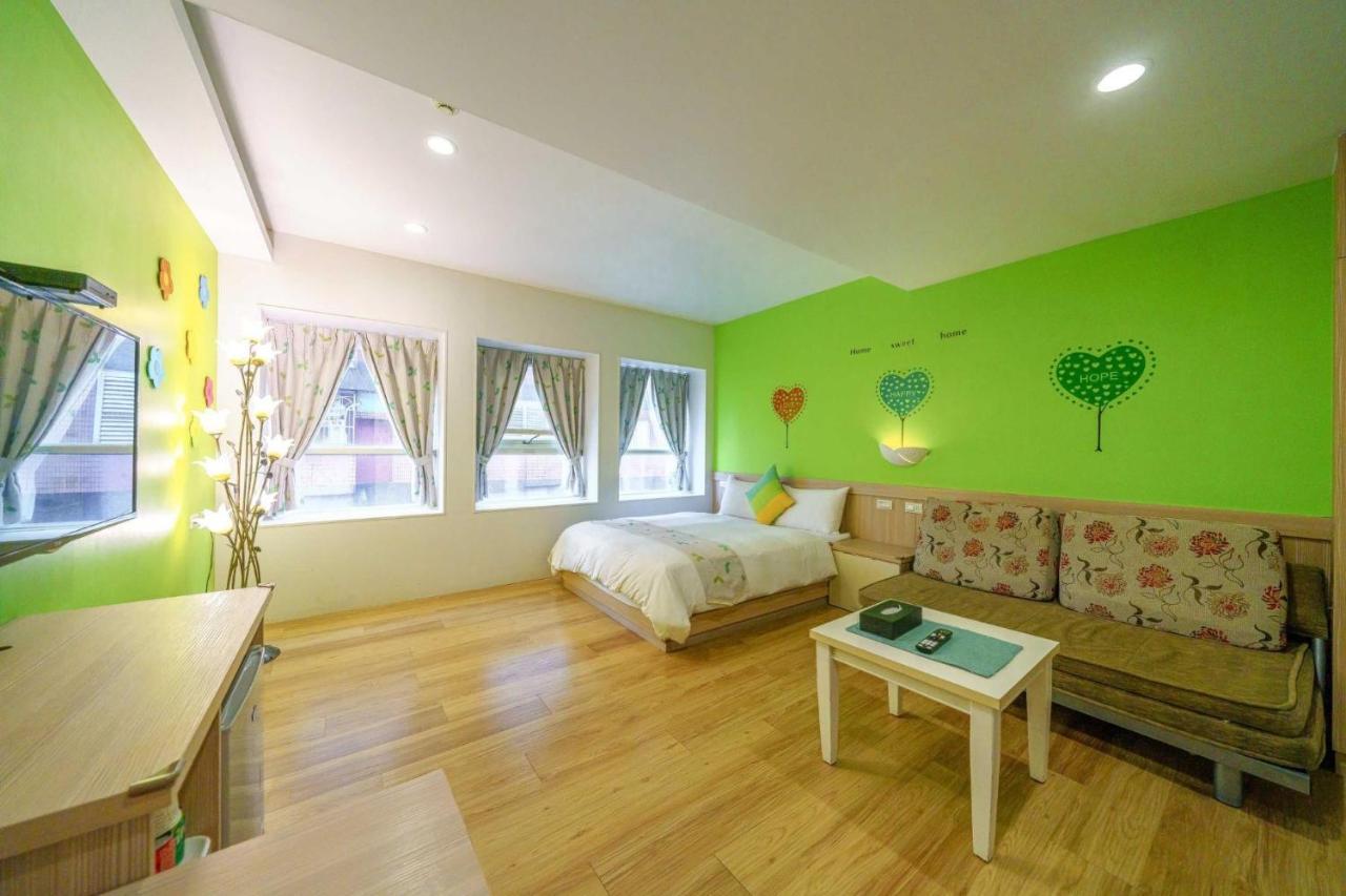 Honey House Apartment Луодонг Екстериор снимка
