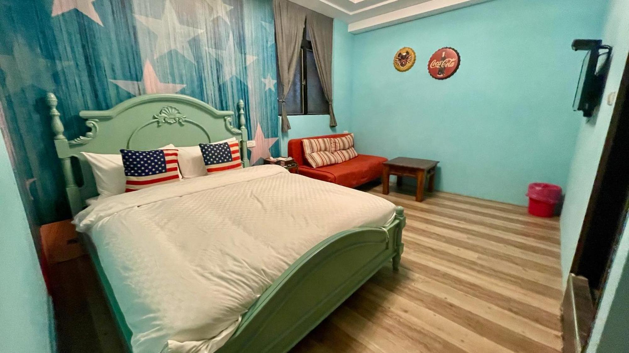 Honey House Apartment Луодонг Екстериор снимка