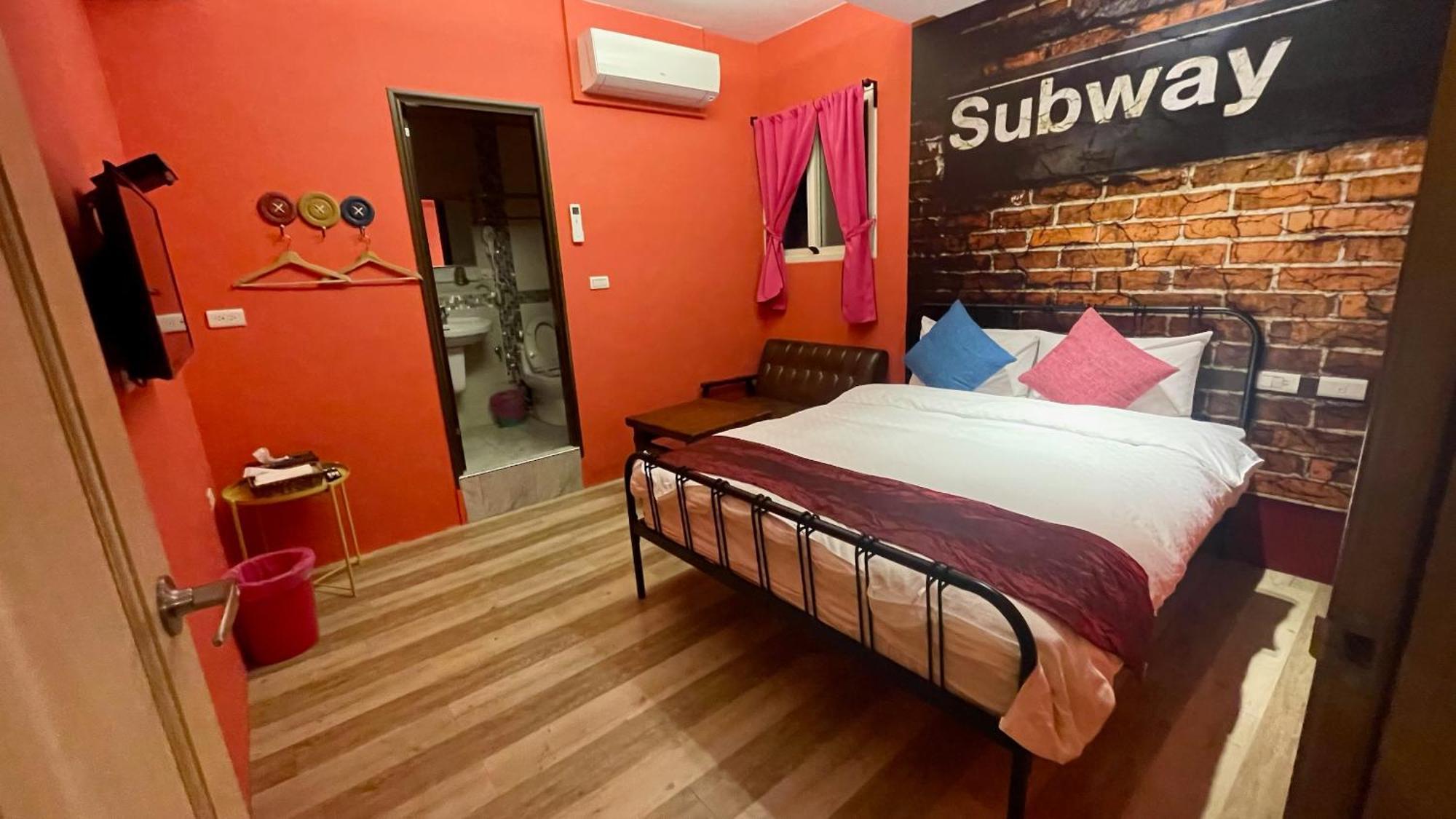 Honey House Apartment Луодонг Екстериор снимка