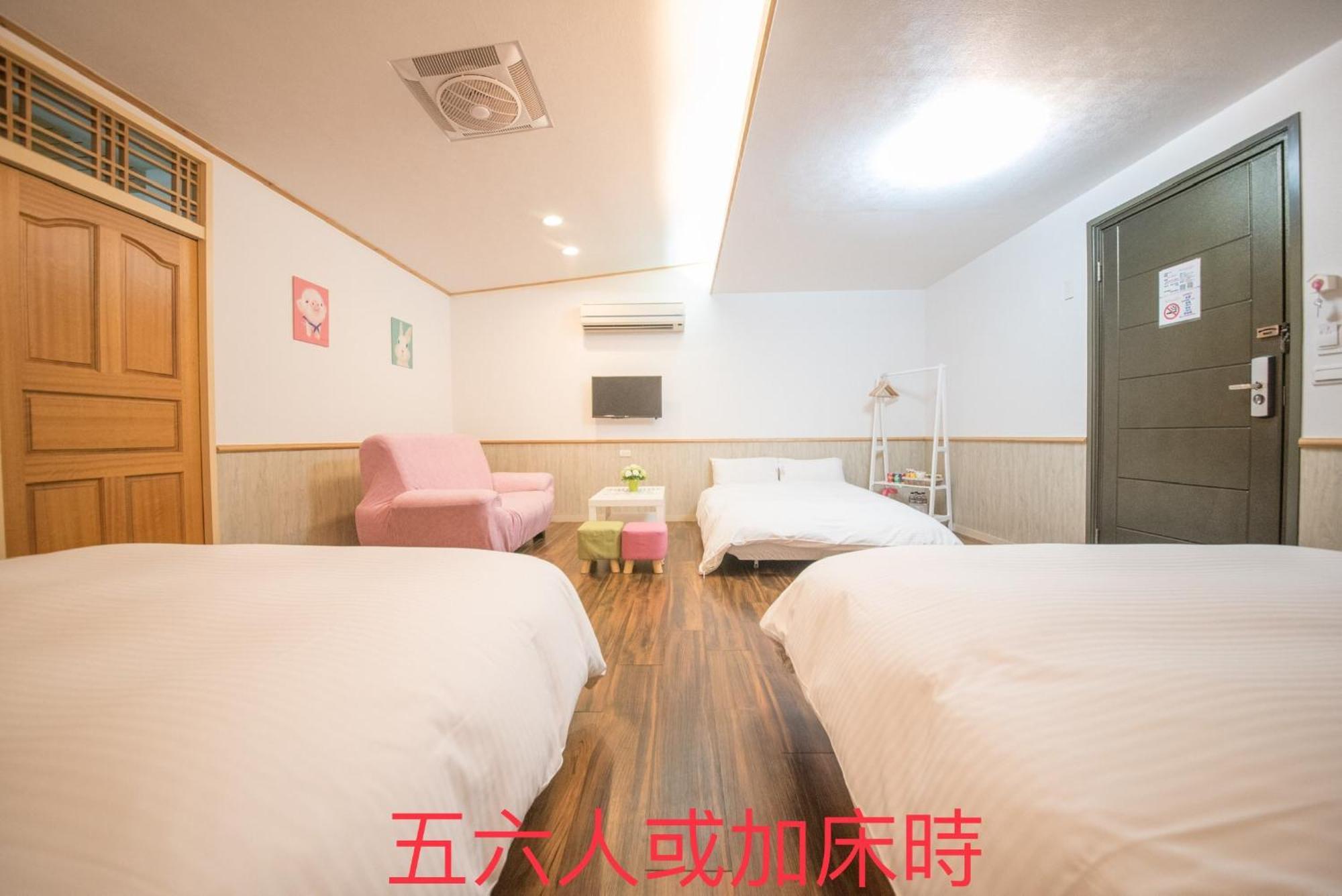 Honey House Apartment Луодонг Екстериор снимка