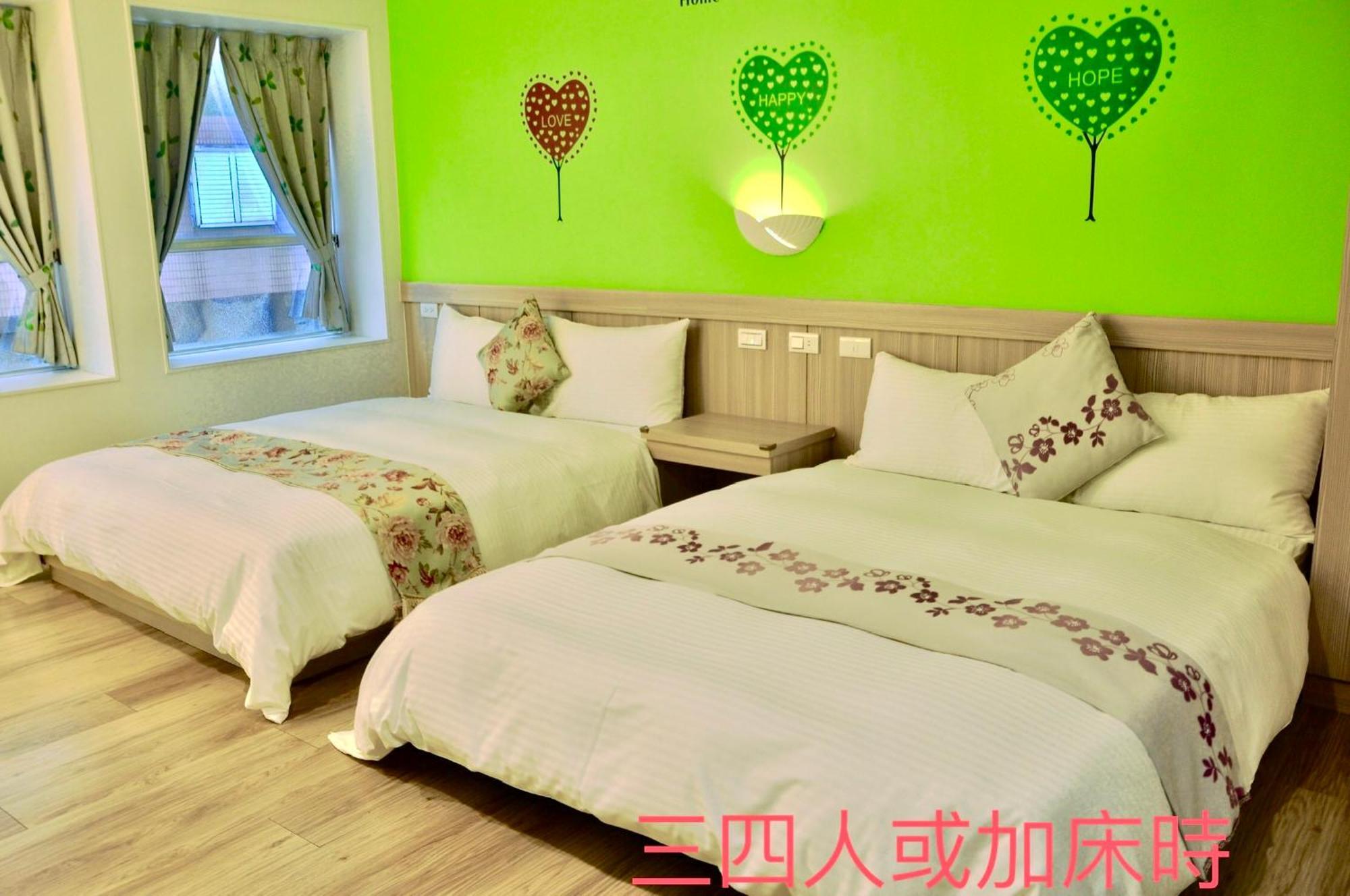 Honey House Apartment Луодонг Екстериор снимка