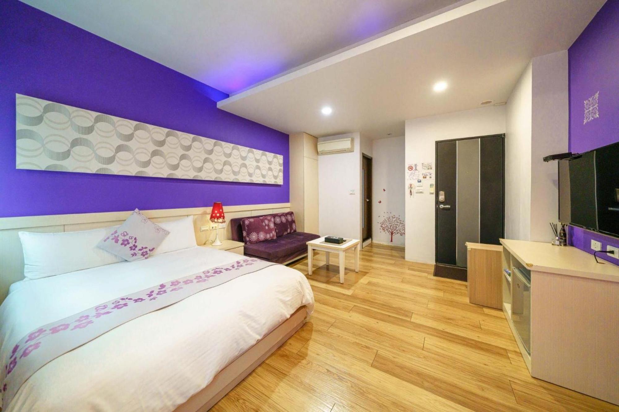 Honey House Apartment Луодонг Екстериор снимка