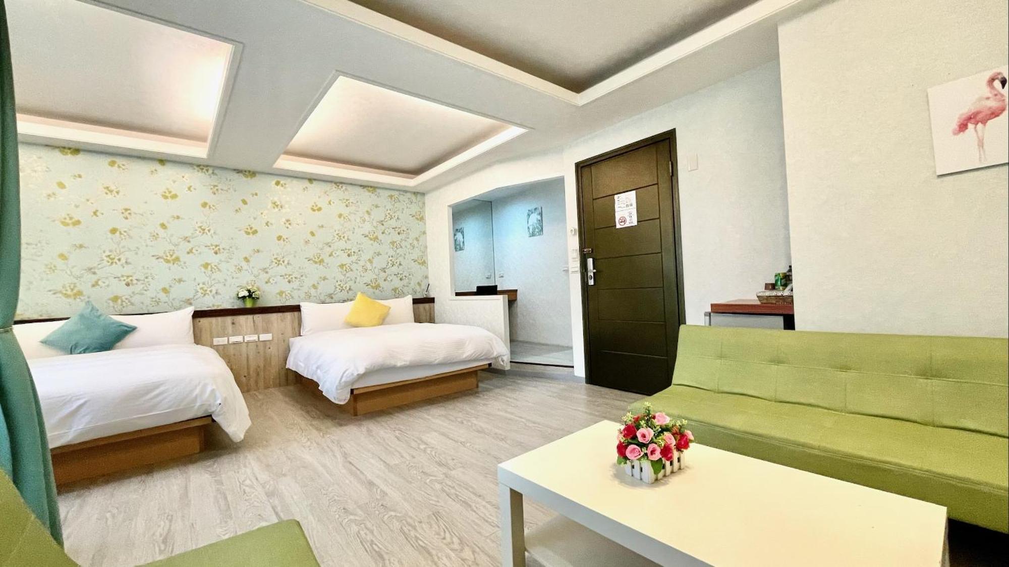 Honey House Apartment Луодонг Екстериор снимка