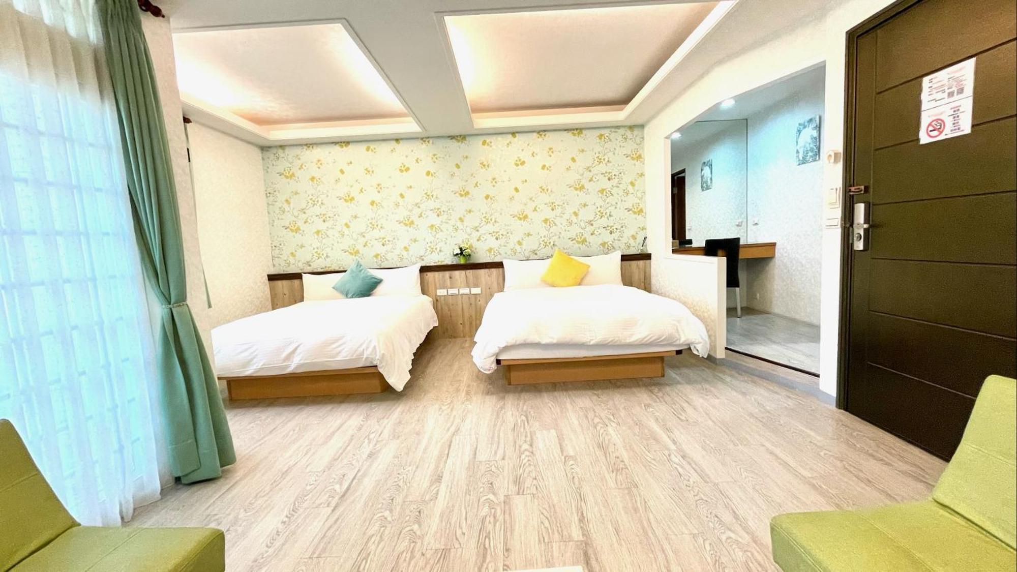 Honey House Apartment Луодонг Екстериор снимка