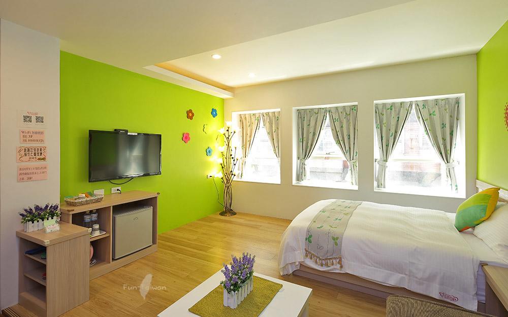 Honey House Apartment Луодонг Екстериор снимка