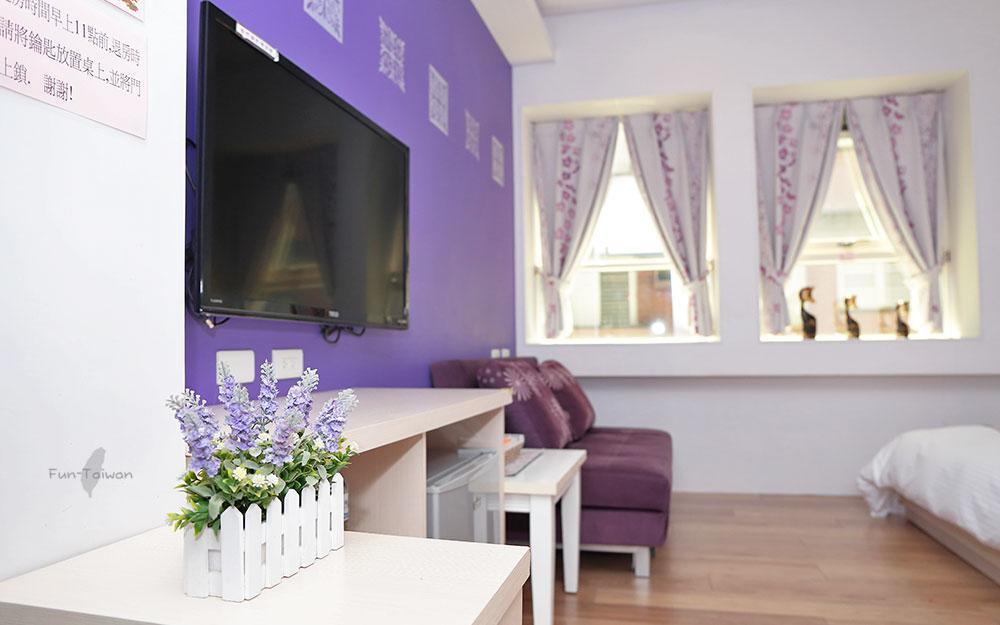 Honey House Apartment Луодонг Екстериор снимка