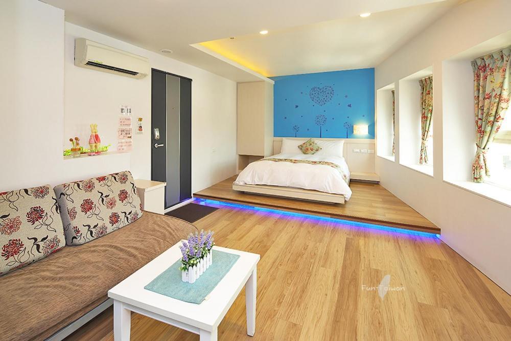 Honey House Apartment Луодонг Екстериор снимка
